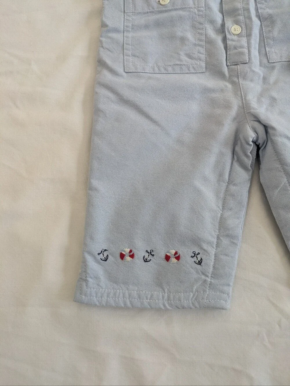 Baby Gap 3 Piece Clothing Set